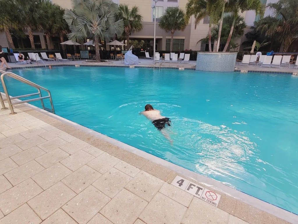 Springhill Suites Orlando Theme Parks