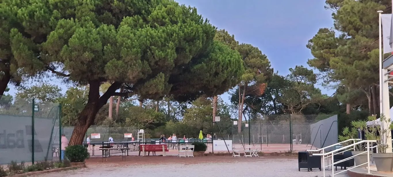 Arcachon Tennis Club