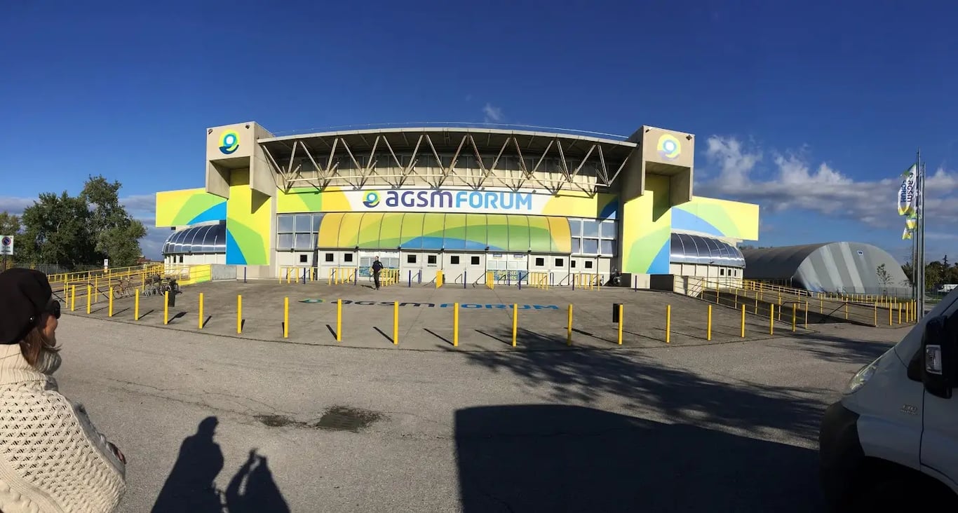 PalaOlimpia