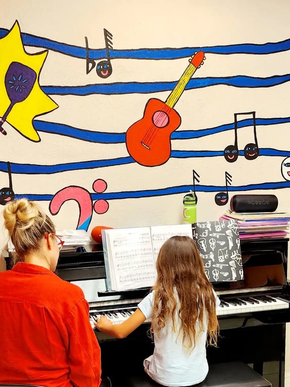 Devos Academy of Music