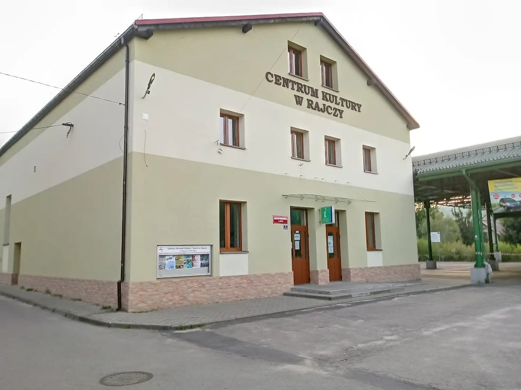 Centrum Kultury w Rajczy