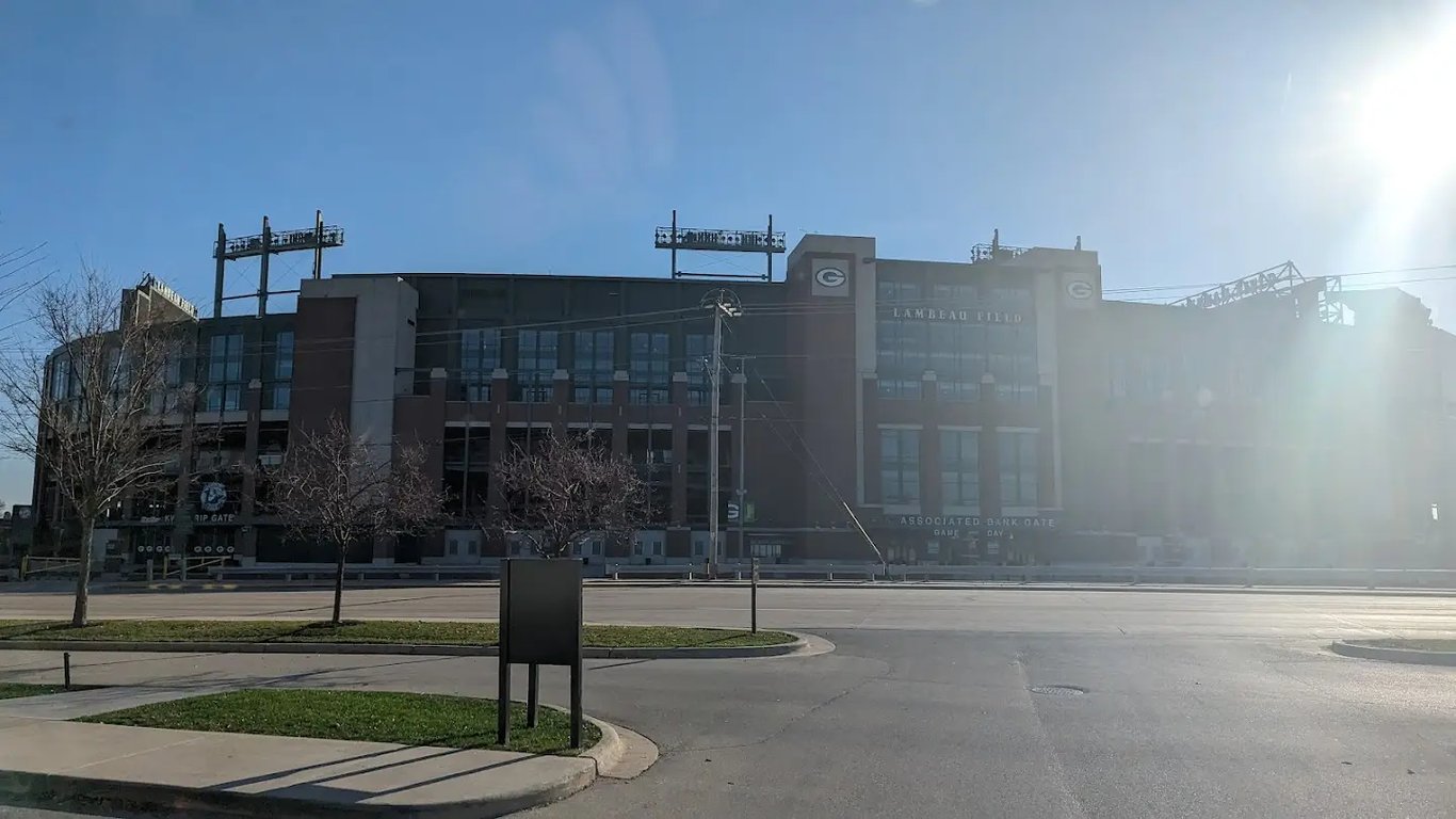 Lambeau Field