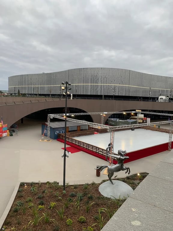 ChorusLife Arena