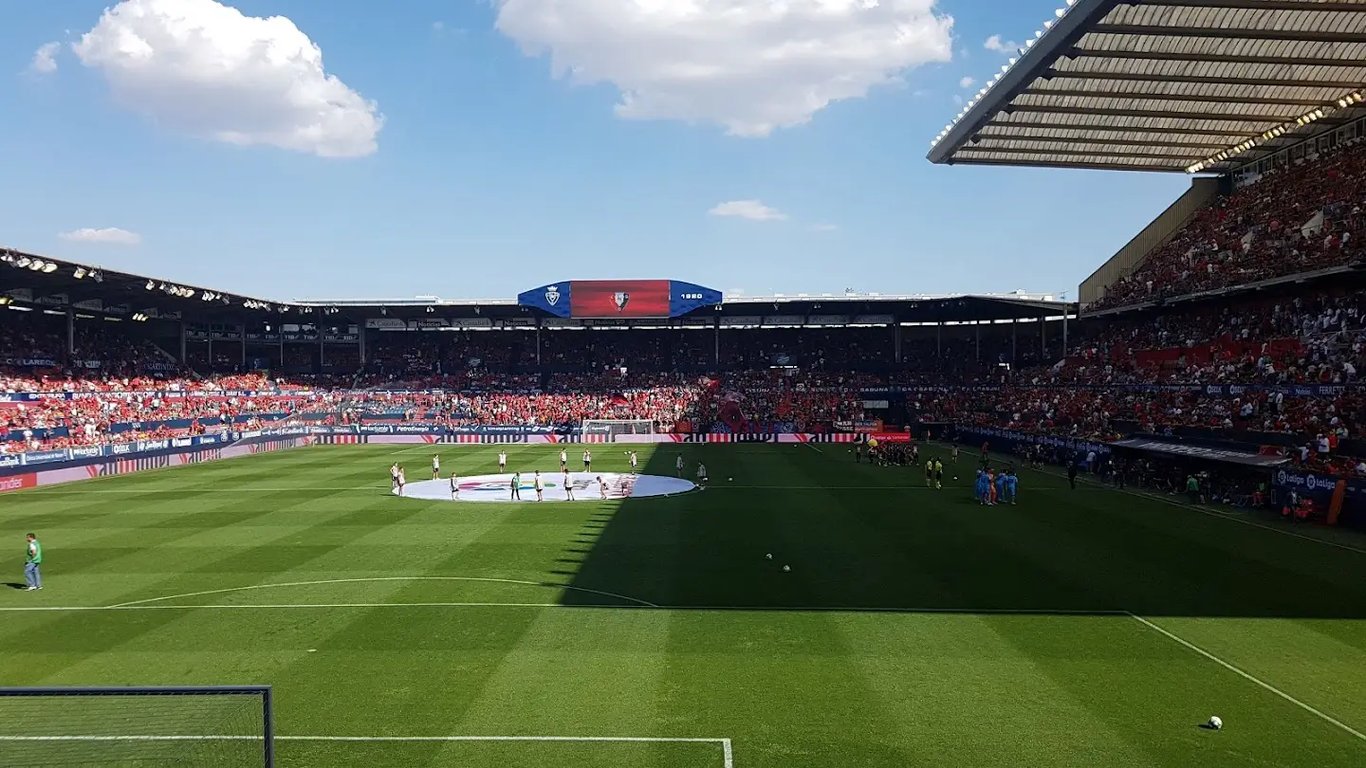 Estadio El Sadar