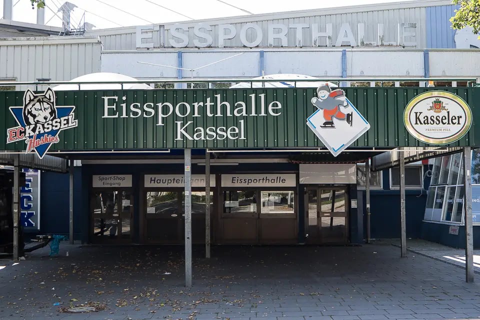 Eissporthalle Kassel