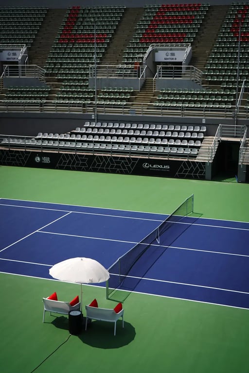 Legia Tennis Centre