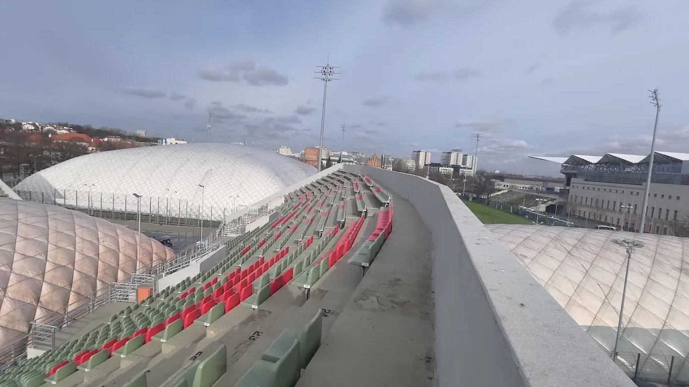 Legia Tennis Centre