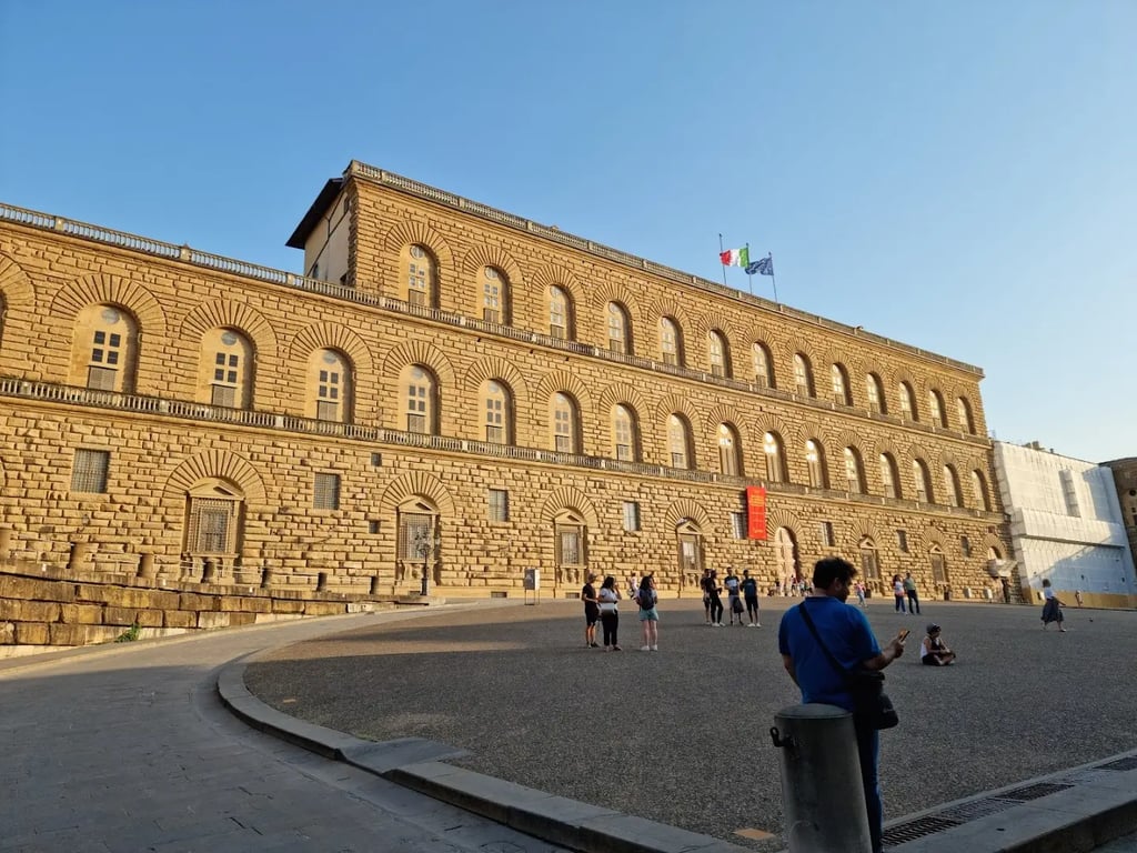 Pitti Pad