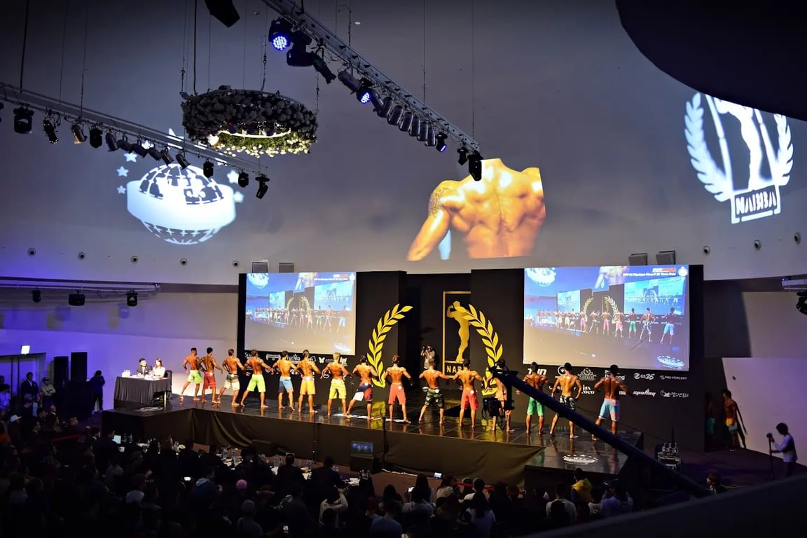 Floating Island Convention