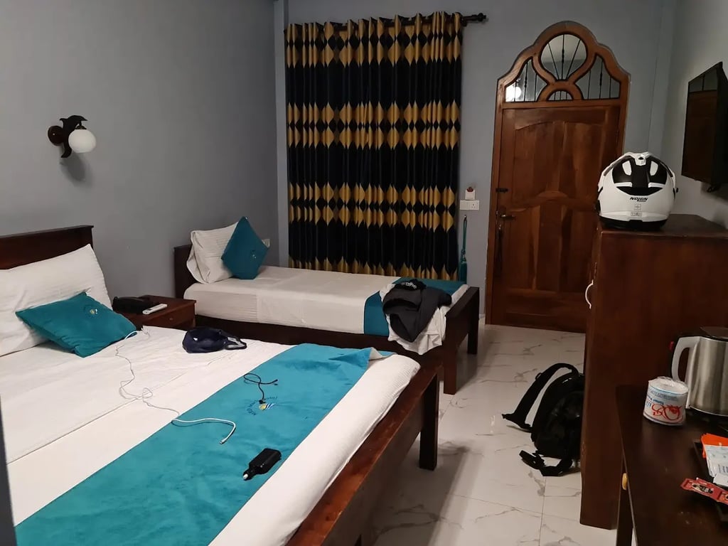 MRD Beach Hotel