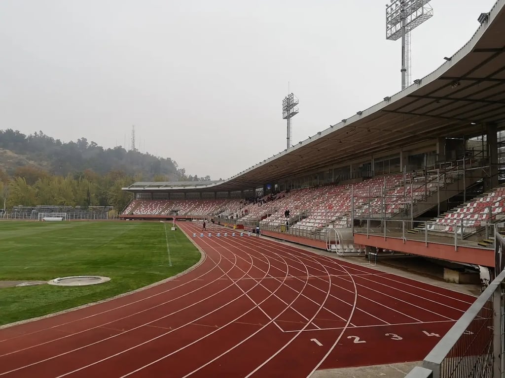 Estadio La Granja