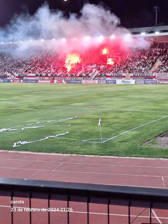 Estadio La Granja