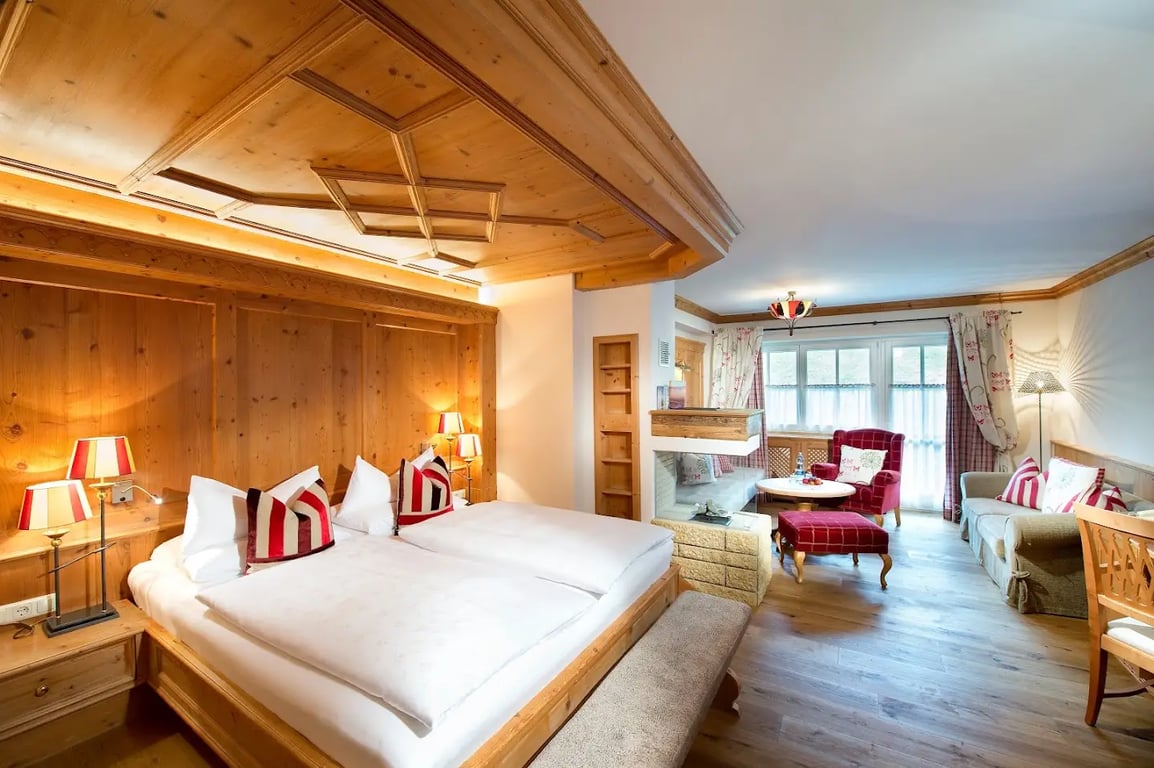 Hotel Alpin Spa Tuxerhof