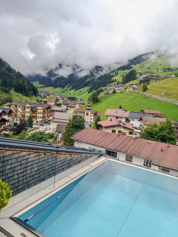 Hotel Alpin Spa Tuxerhof