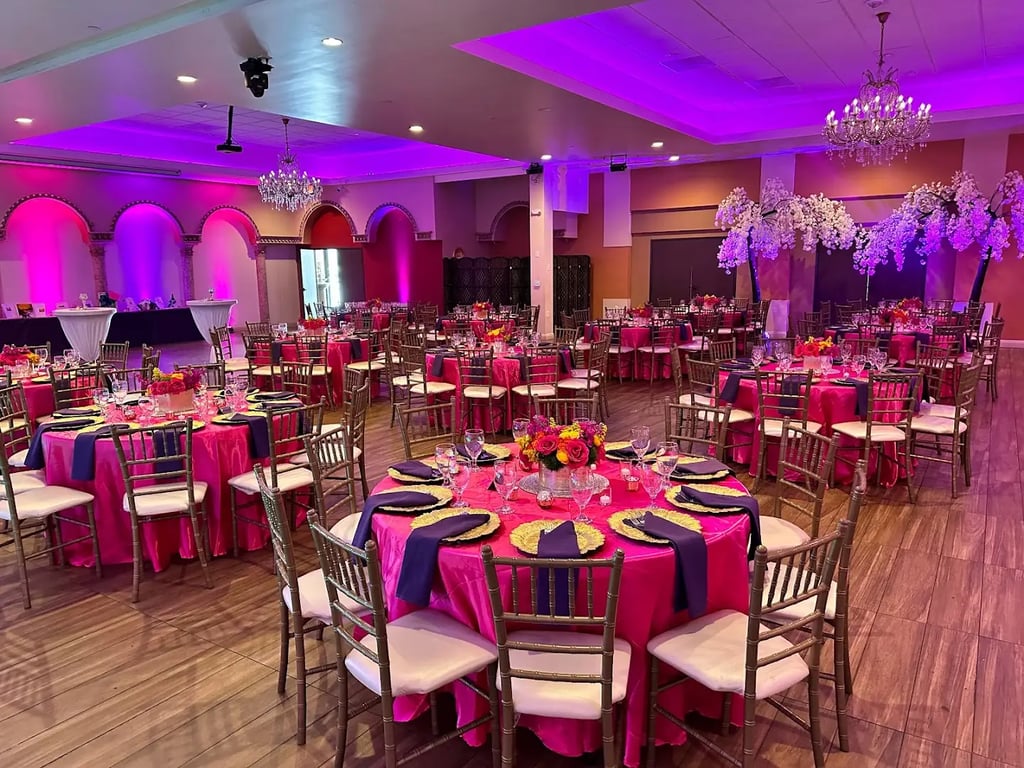 Royal Banquet