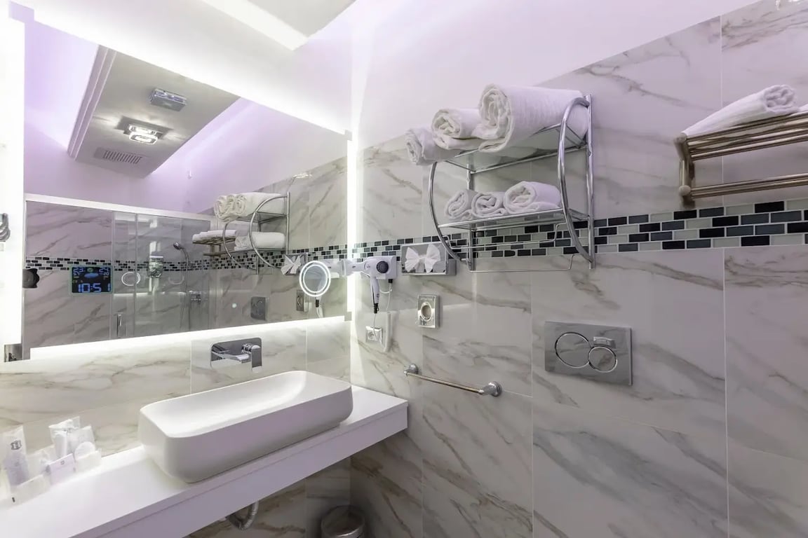 THE ONE Boutique Hotel & SPA Rome
