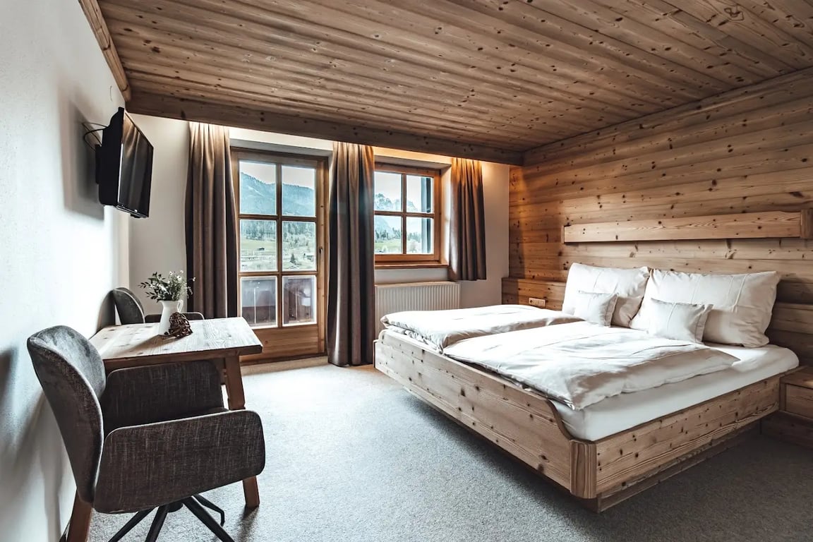 Hotel Chalets Grosslehen