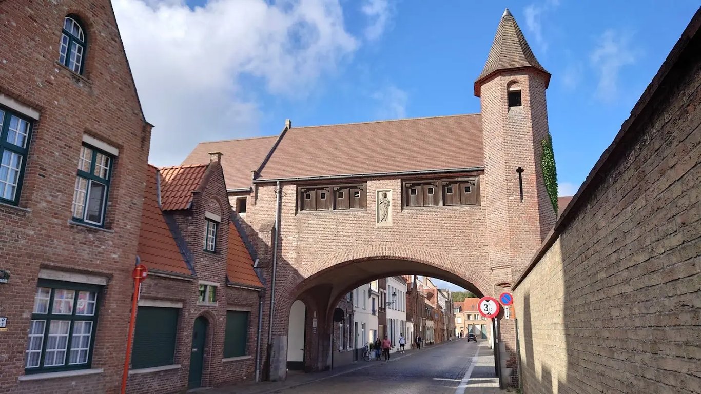 site 'Oud Sint-Jan'