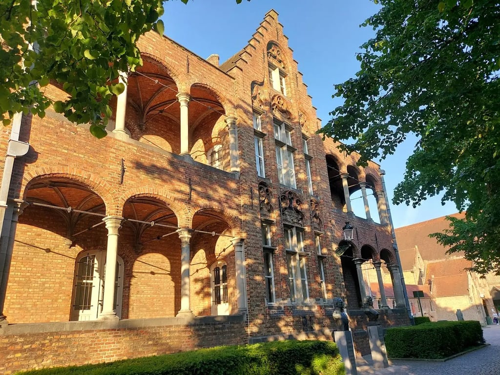 site 'Oud Sint-Jan'