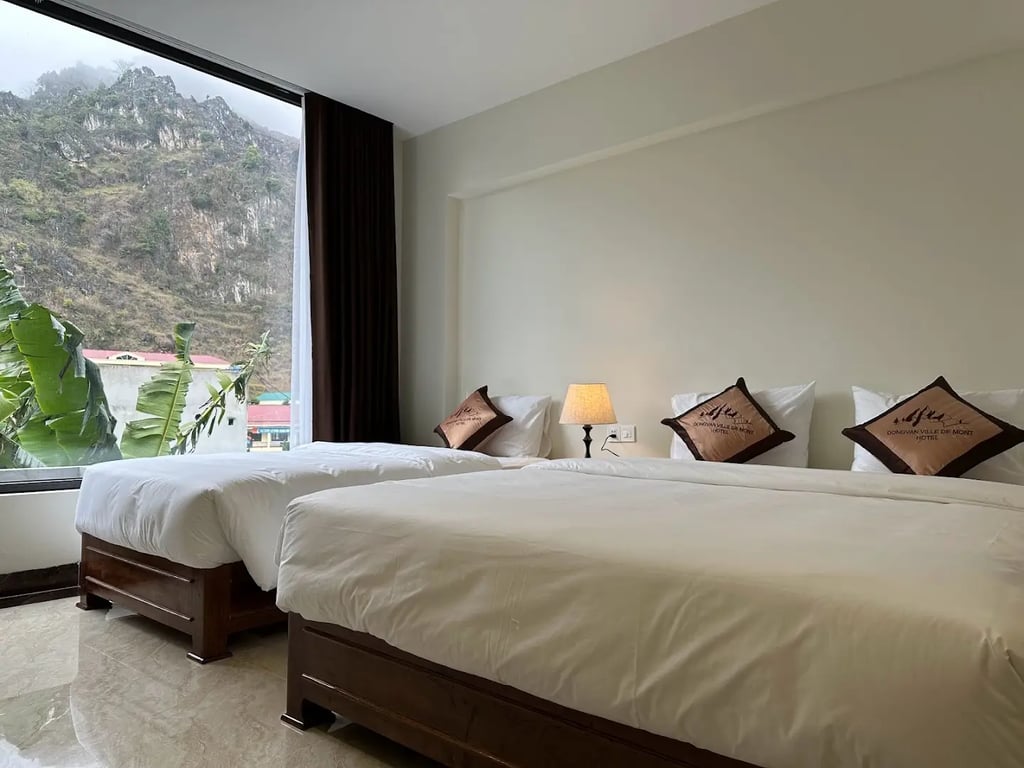 Dongvan Ville Du H'Mong Hotel