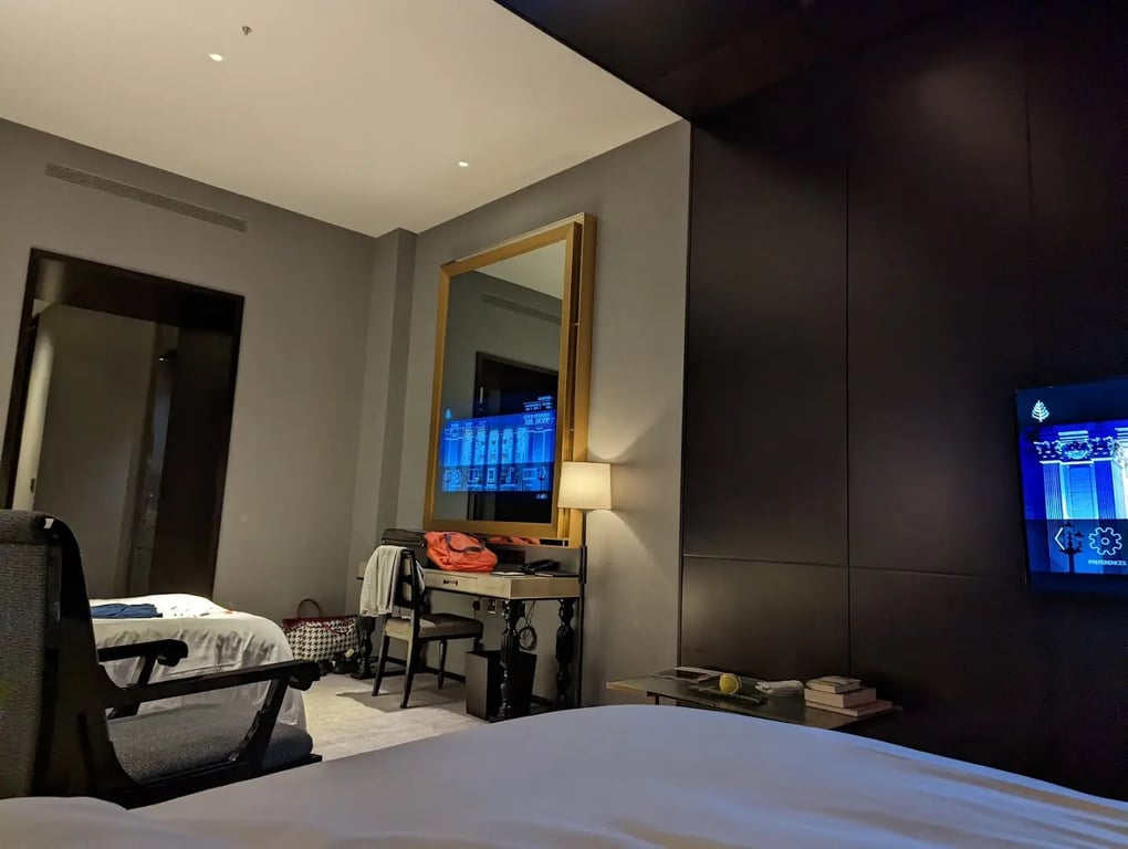 Four Seasons Hotel London at Ten Trinity Square