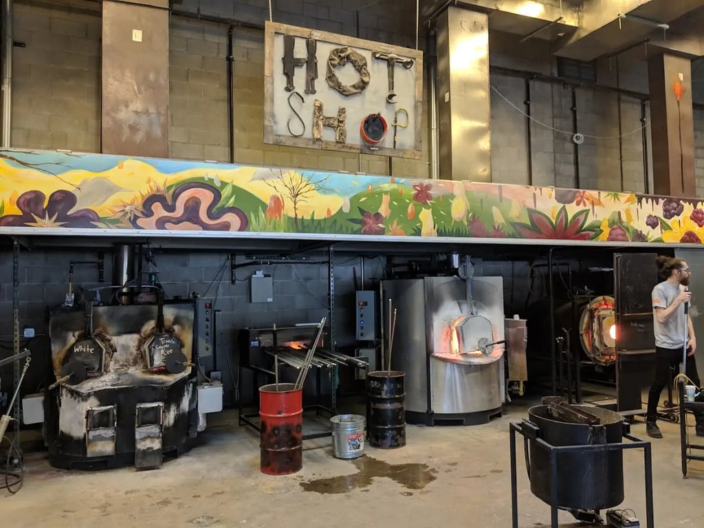 Ignite Glass Studios