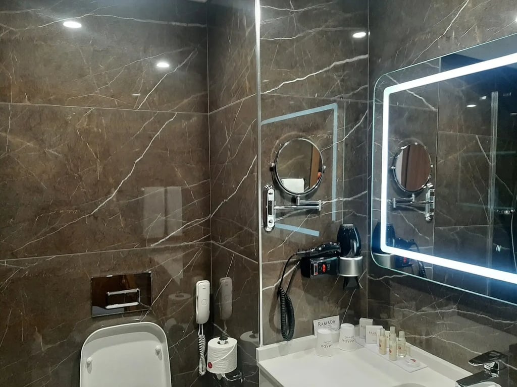 Ramada by Wyndham Izmir Aliaga