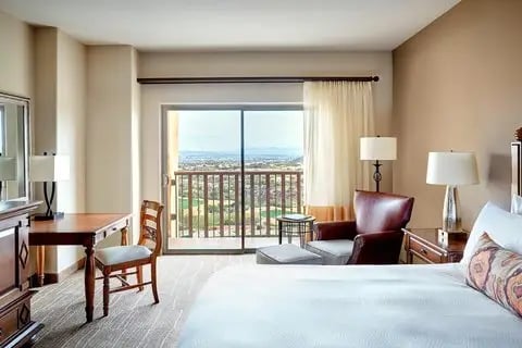 JW Marriott Tucson Starr Pass Resort & Spa