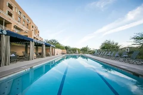JW Marriott Tucson Starr Pass Resort & Spa
