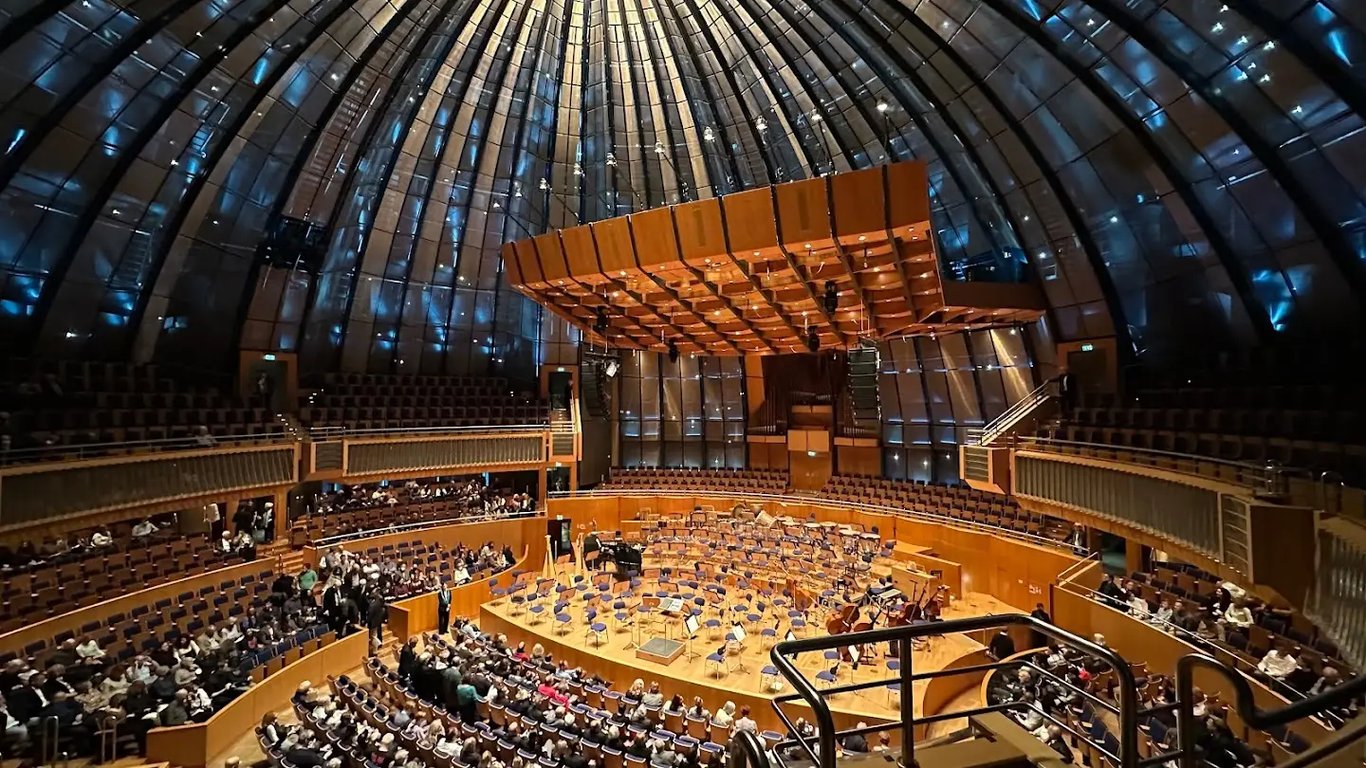 Tonhalle Düsseldorf