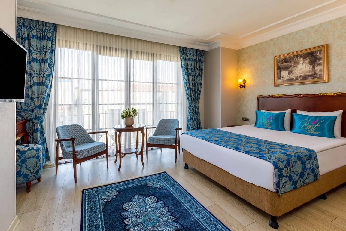 Rast Hotel Sultanahmet