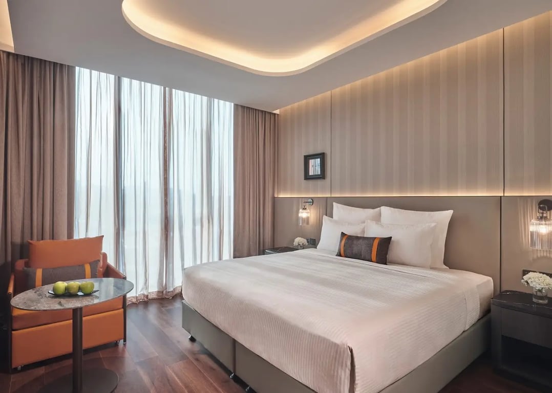 Pullman Singapore Hill Street