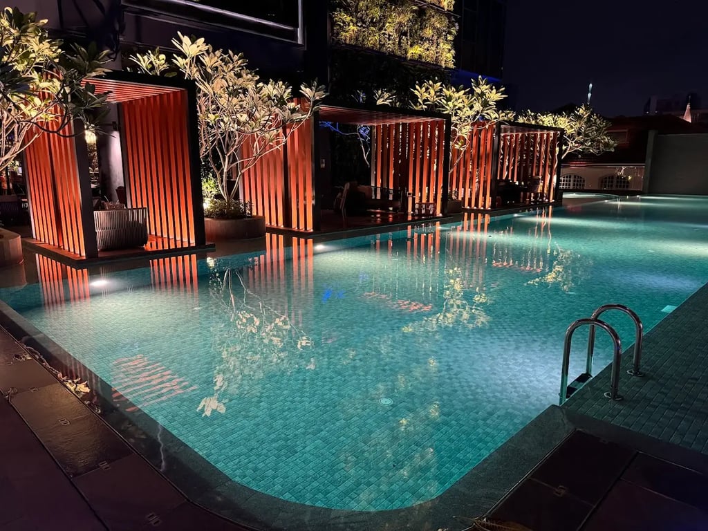 Pullman Singapore Hill Street