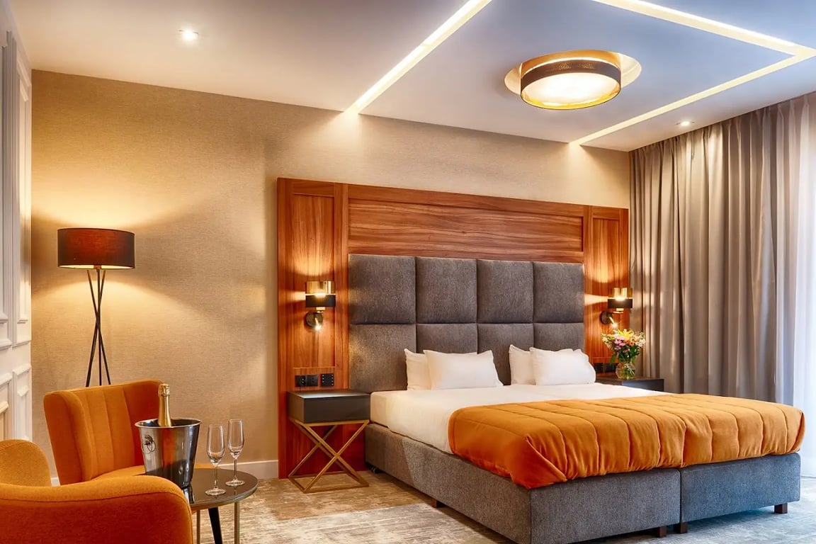 Grand Focus Hotel Szczecin