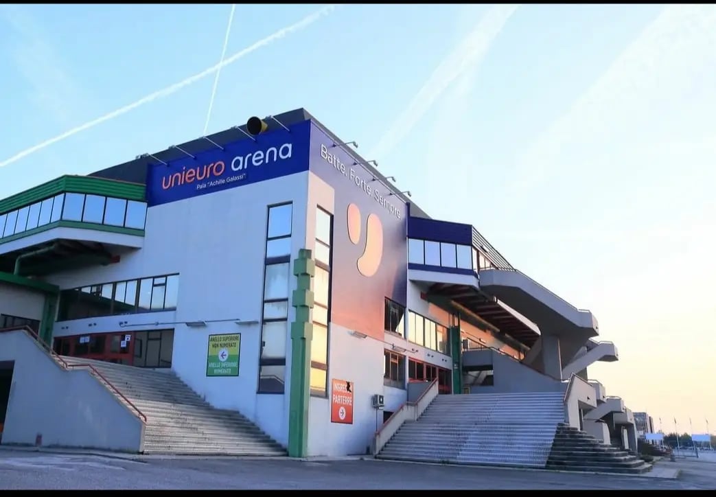 Unieuro Arena