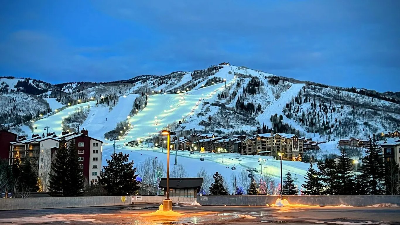 Steamboat Resort