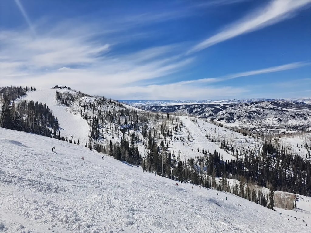 Steamboat Resort