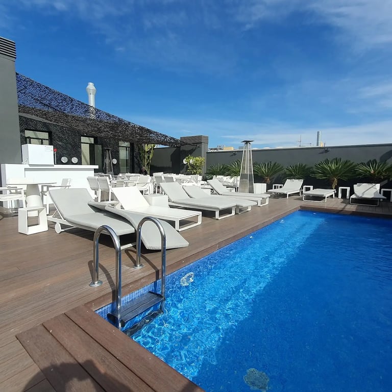H10 Port Vell 4* Sup