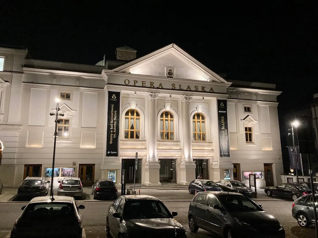 Silesian Opera, Bytom