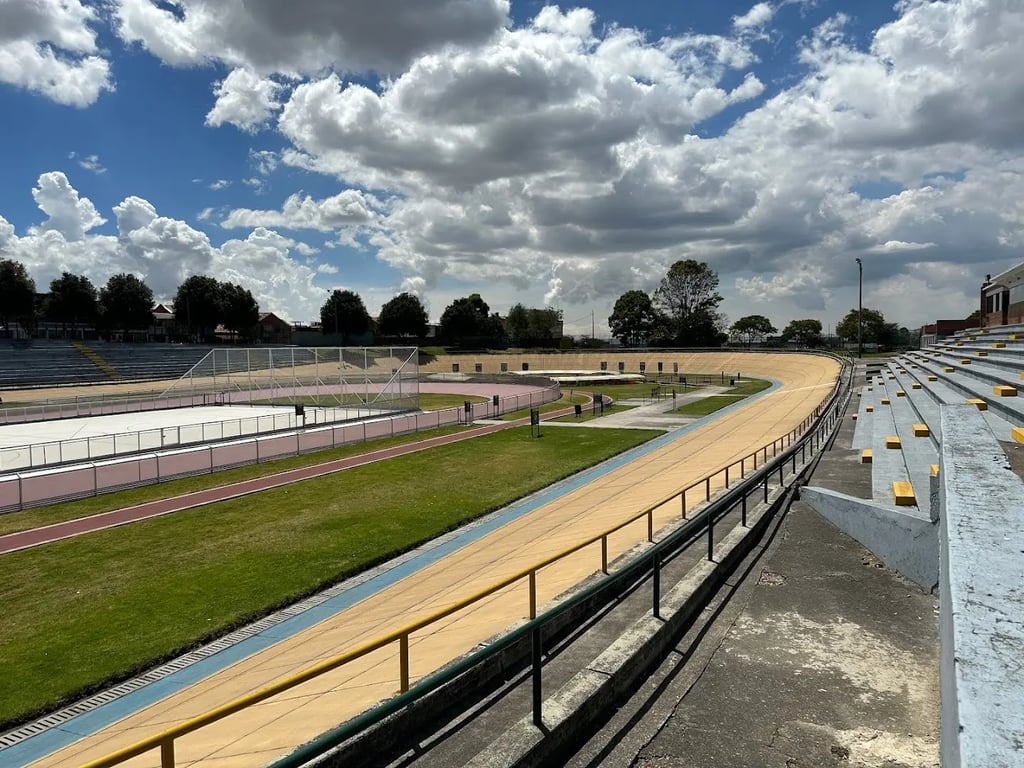 Velódromo Primero de Mayo