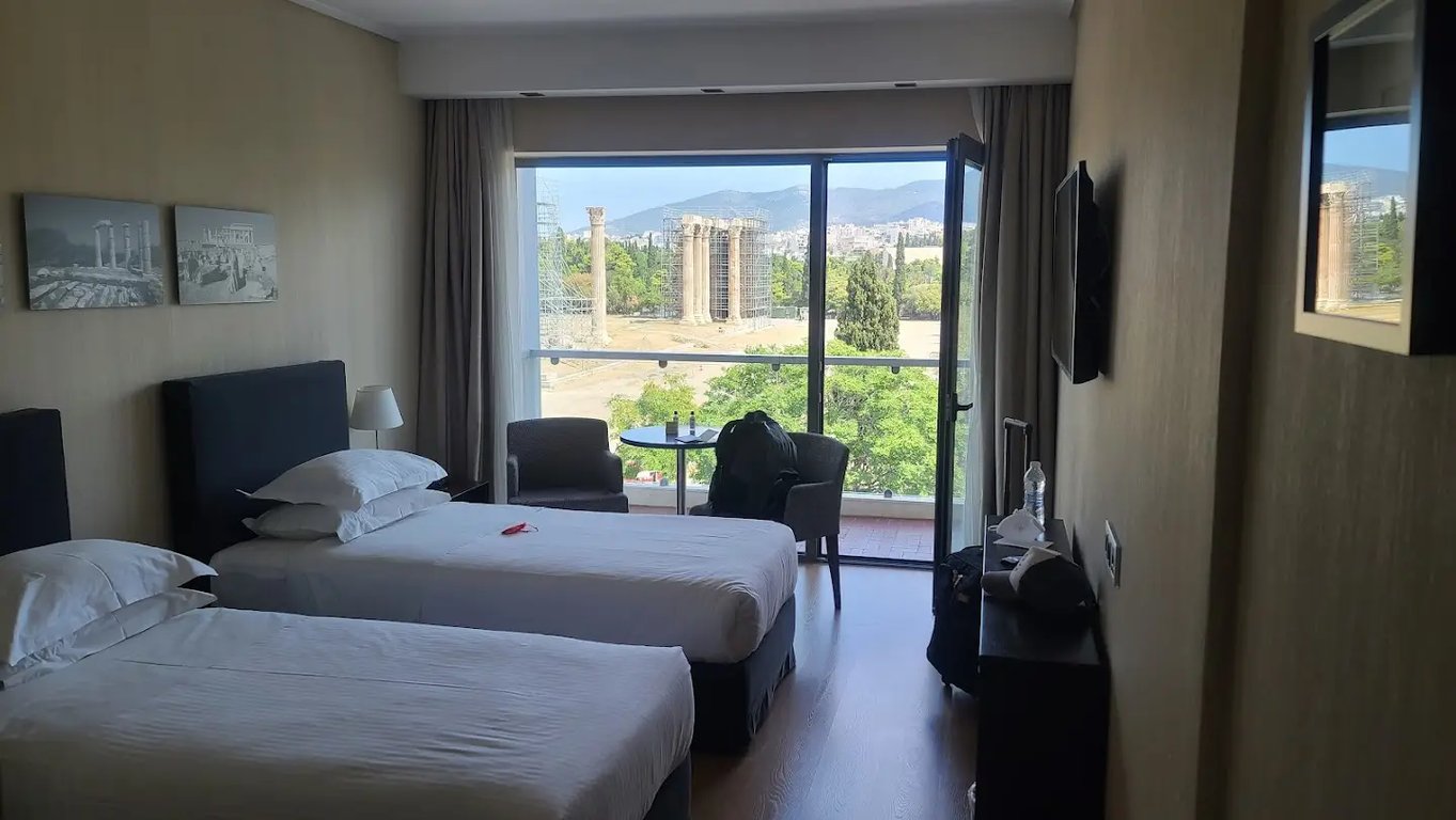 The Athens Gate Hotel
