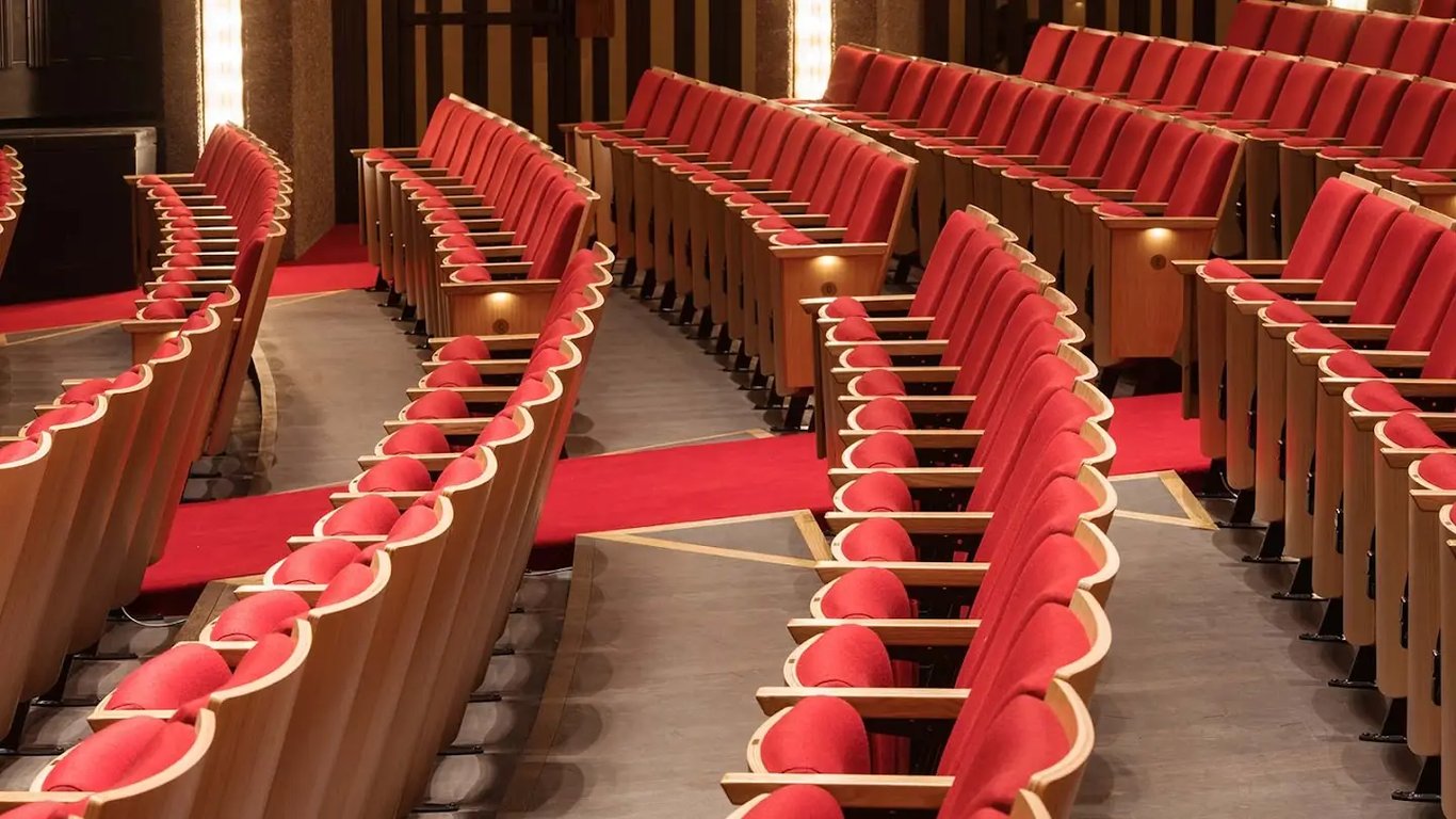 Southam Hall, National Arts Centre, Ottawa, Ontario