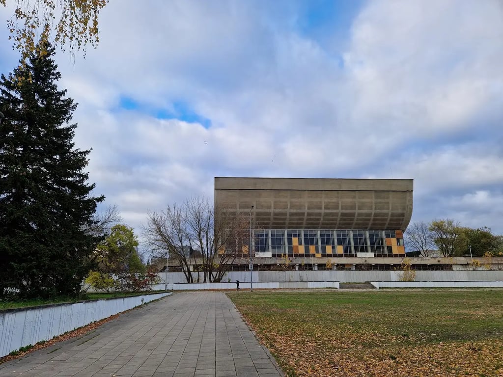 Vilnius Palace of Concerts and Sports
