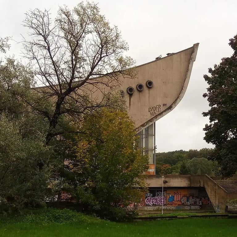 Vilnius Palace of Concerts and Sports