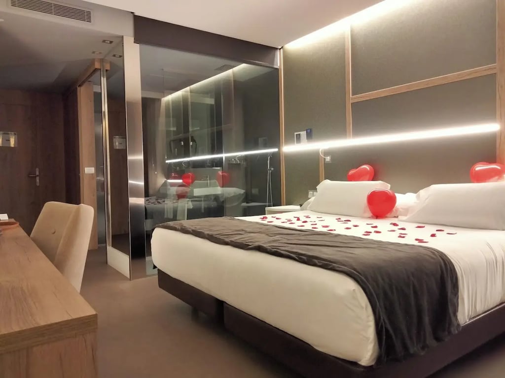 Hotel & Spa Ciudad de Binéfar