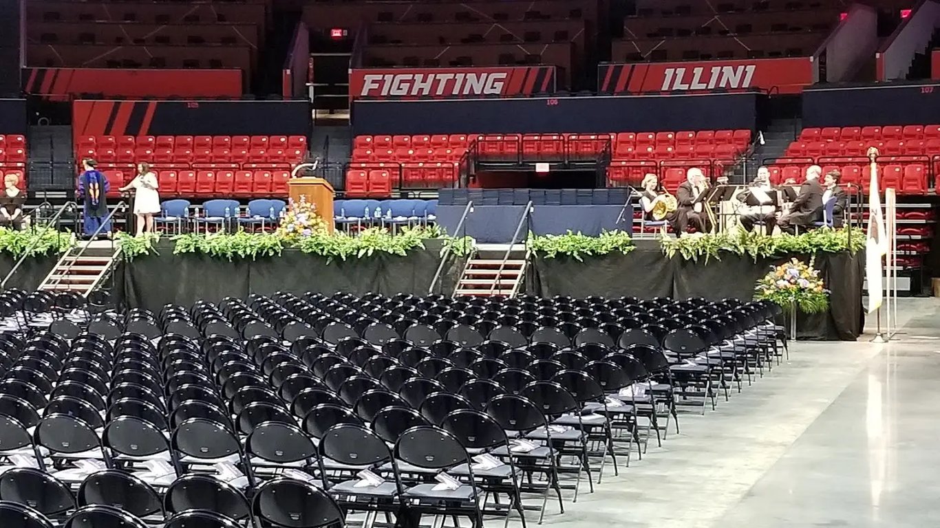 State Farm Center