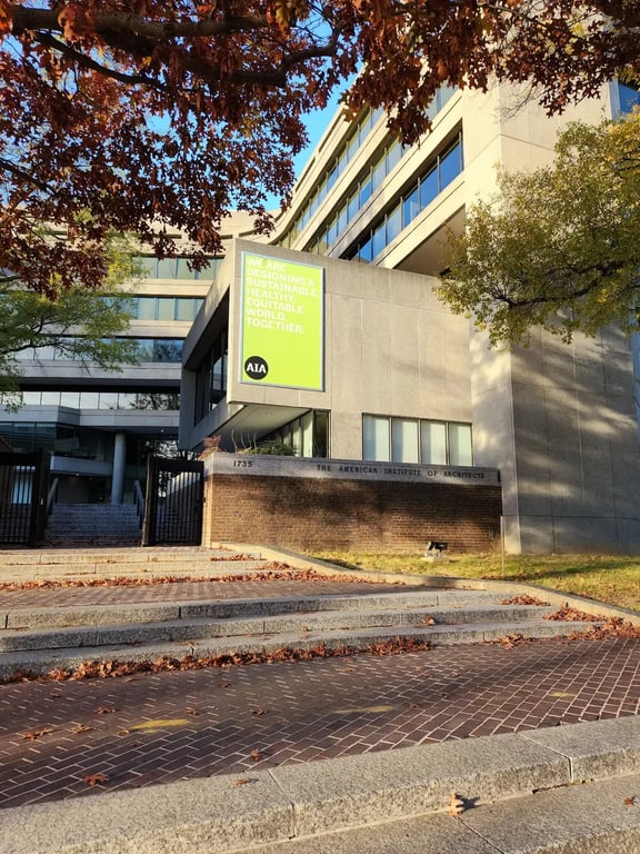 American Institute of Architects