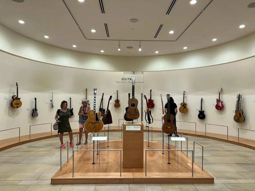 Musical Instrument Museum (MIM)
