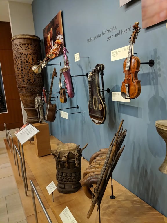 Musical Instrument Museum (MIM)