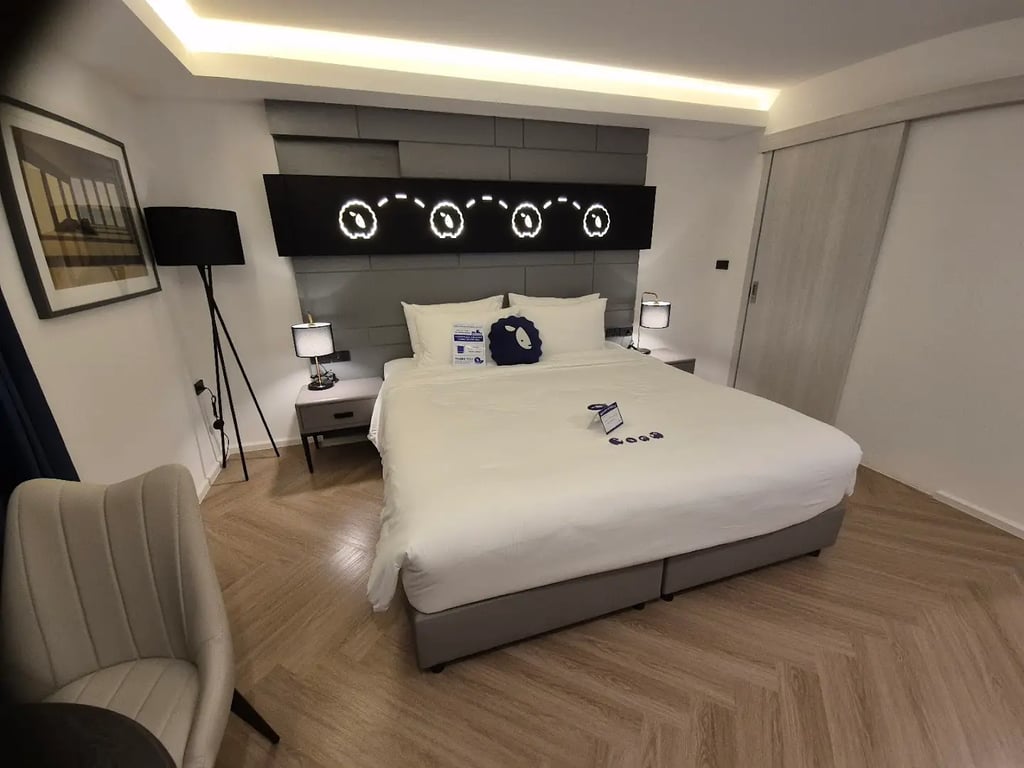 Kokotel Chiang Rai Airport Suites